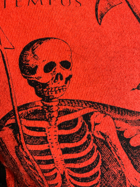 Curse Mackey "Tempus" Black Short Sleeve T-Shirt