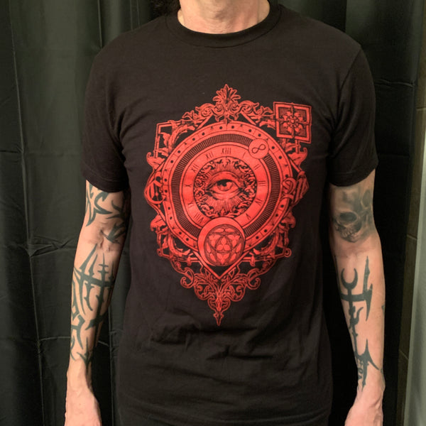 Curse Mackey "Live Exorcism" 2024 Tour Shirt (double-sided, limited edition)
