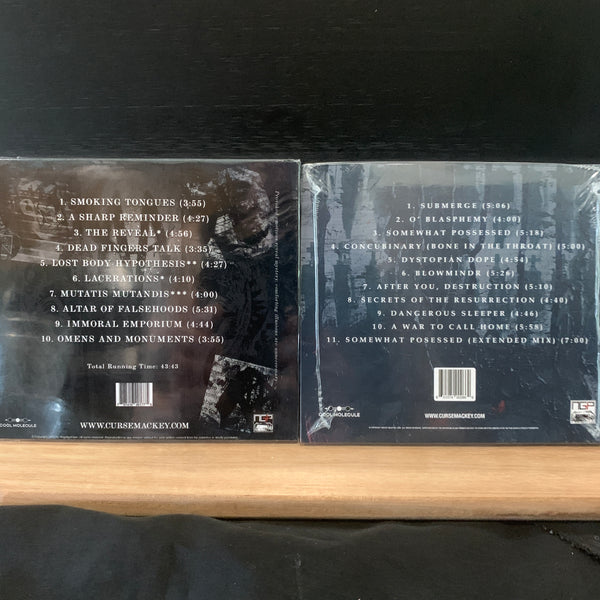 2 for $25 CD Bundle sale!