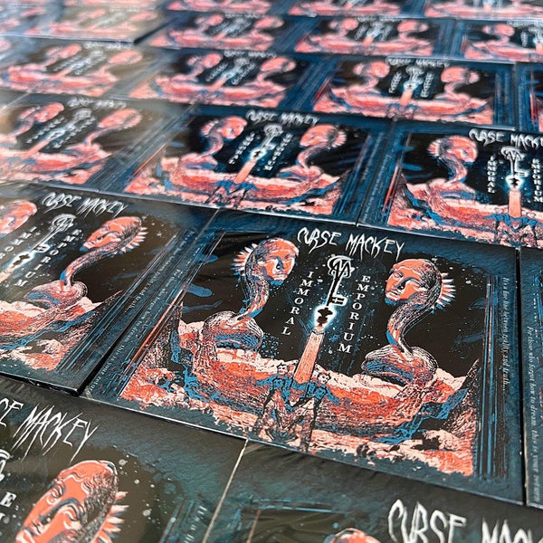 “IMMORAL EMPORIUM” Compact Disc (CD)