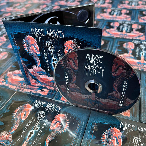 “IMMORAL EMPORIUM” Compact Disc (CD)