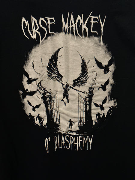 O' Blasphemy Graphic T-shirt