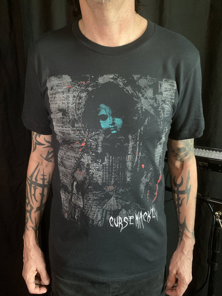 Curse Mackey "Lacerations" T-Shirt