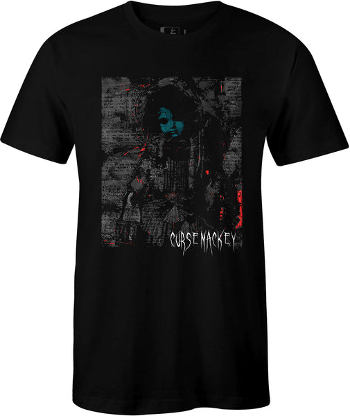 Curse Mackey "Lacerations" T-Shirt