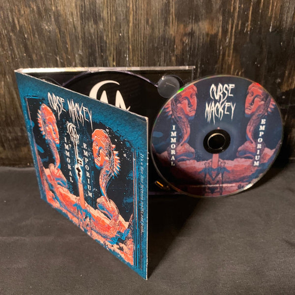 “IMMORAL EMPORIUM” Compact Disc (CD)