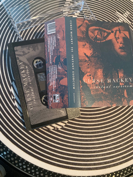 INSTANT EXORCISM Limited Edition Cassette